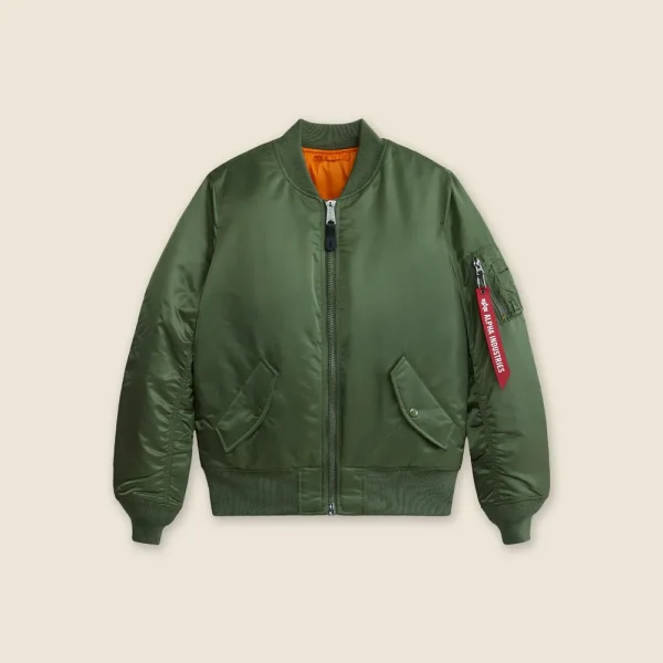 Women’s Alpha Industries® MA-1 flight jacket