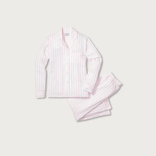 Petite Plume™ women’s Pima cotton pajama set