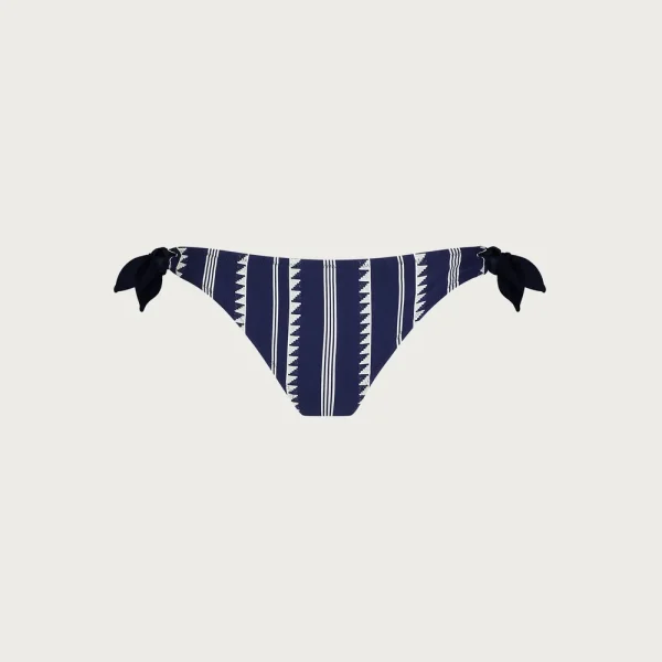 lemlem Nunu side-tie bikini bottom