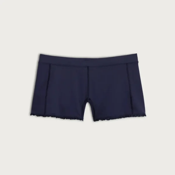L’Etoile Sport™ lace-trim short