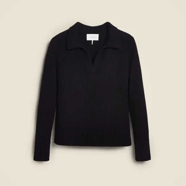 State of Cotton NYC Avery sweater-polo