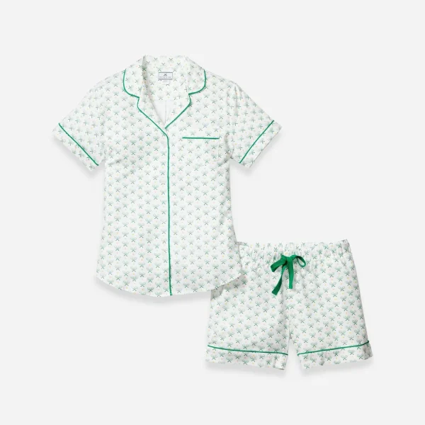 Petite Plume™ women’s short set
