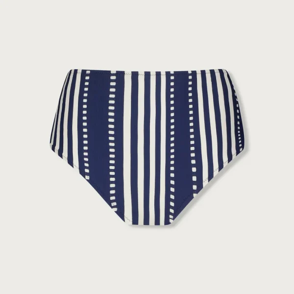 lemlem Elsi high-waisted bikini bottom