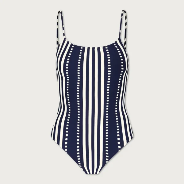 lemlem Elene one-piece swimsuit