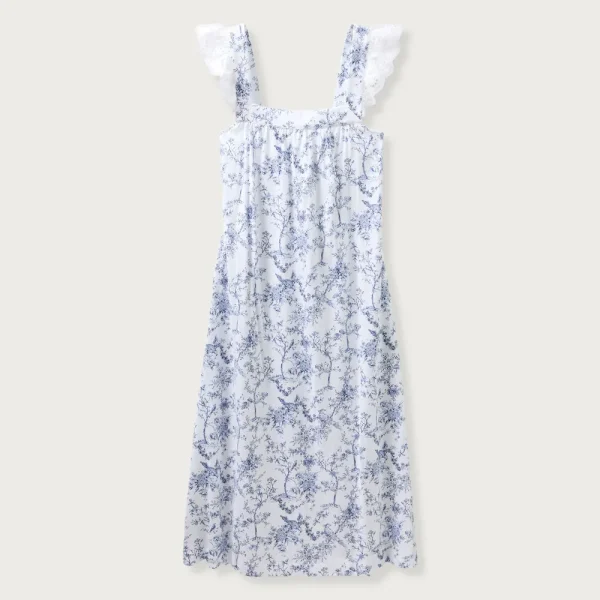 Petite Plume™ women’s Pima cotton Clara nightgown