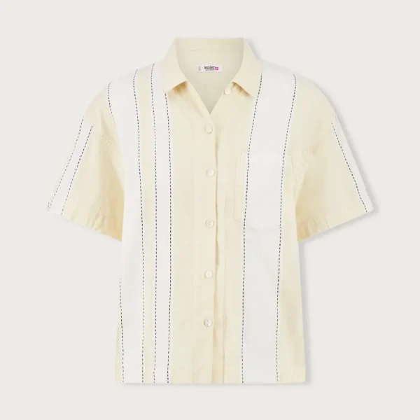 lemlem Tuuli cabana shirt