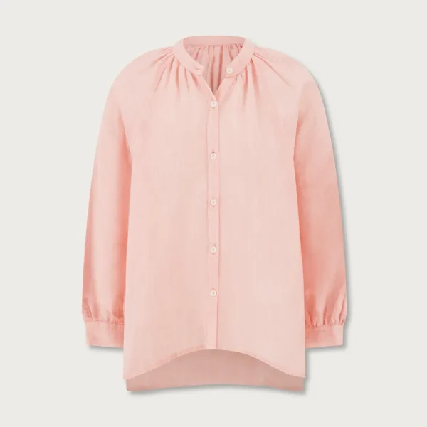 lemlem Mita button-up blouse
