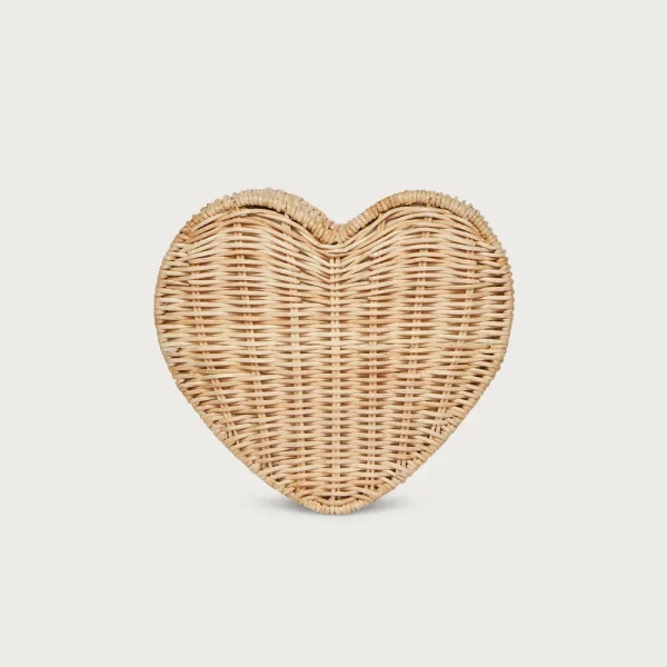 KAYU® Sisal clutch