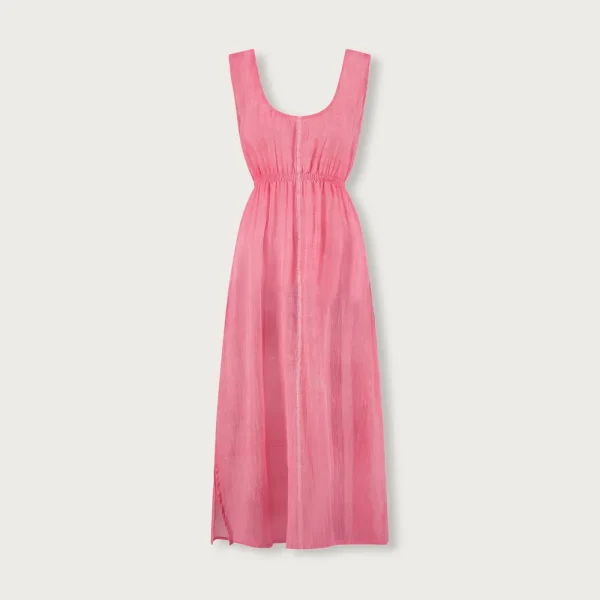 lemlem Melat scoopneck dress