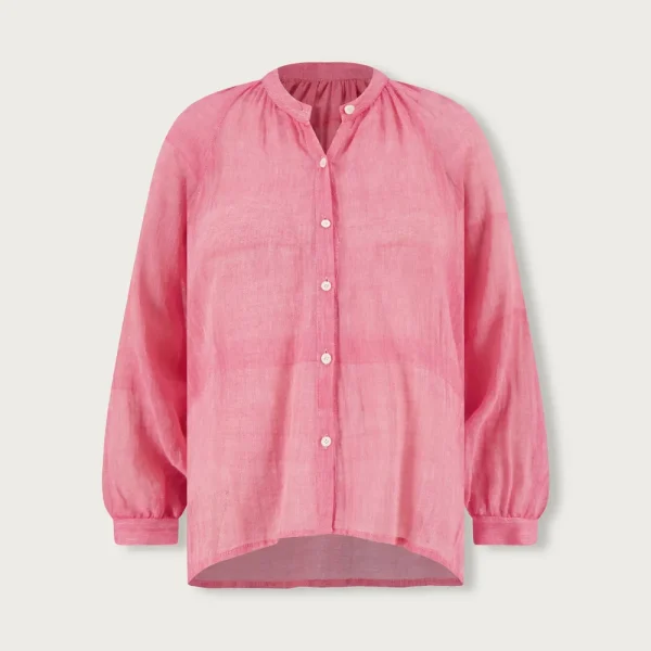 lemlem Mita button-up blouse