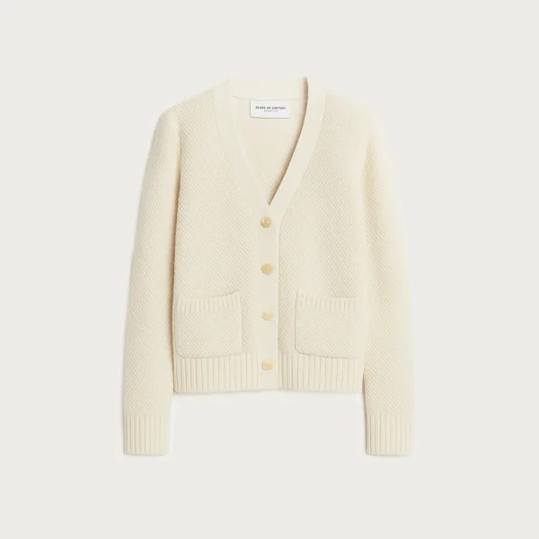 State of Cotton NYC Griffin cardigan