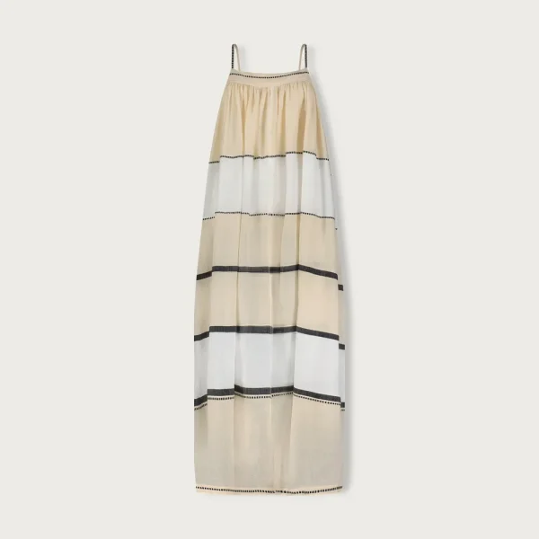 lemlem Eda slip dress