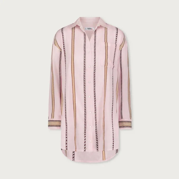 lemlem Mariam shirt-dress