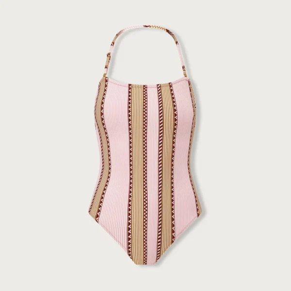 lemlem Dinha one-piece swimsuit