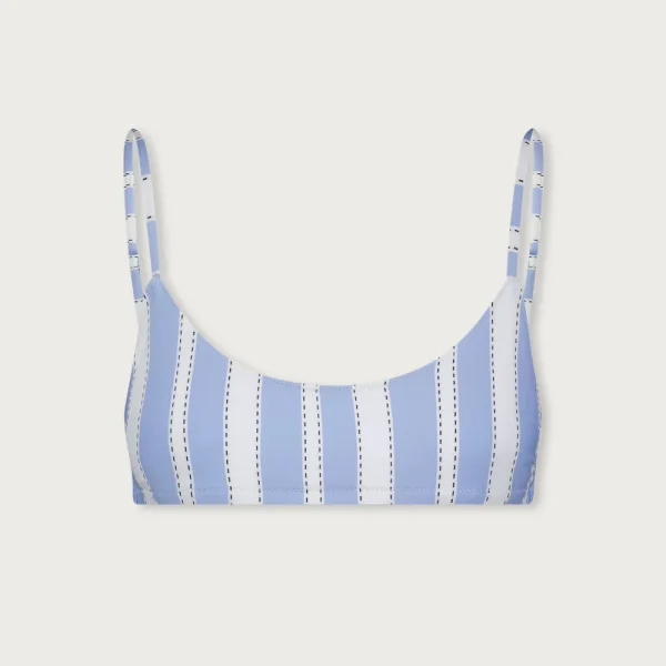 lemlem Asha scoopneck bikini top