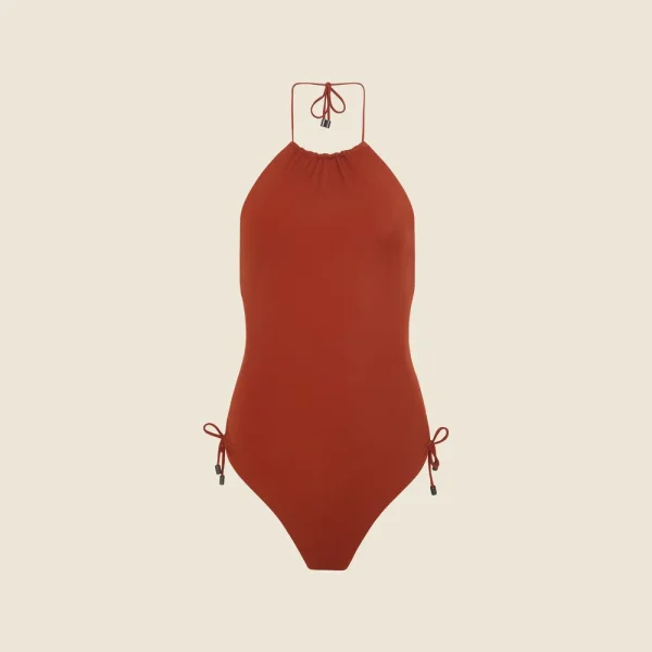 Onia Aleena one-piece swimsuit