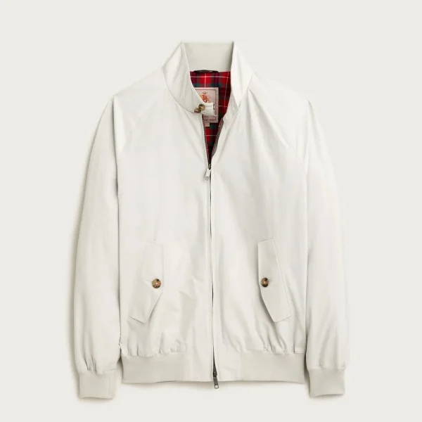 Baracuta® G9 Harrington cloth jacket