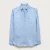 BE554_AMALFI BLUE LINEN YD