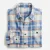 BM173_BLEECKER PLAID BLUE NAT