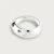 BQ678_SHINY MATTE SILVER