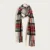 BW188_IVORY STEWART TARTAN