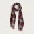 BW188_GREY HTR STEWART TARTAN