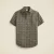 PAISLEY MEDALLION NATUR