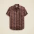 BX235_DOMINO BATIK BROWN BLAC