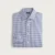 BX291_TOBY GINGHAM WHITE NAVY