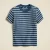 ROPE STRIPE FADED MOUNT