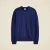 MICRO STRIPE NAVY VIVID