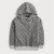 CB756_HTHR GREY BLACK