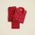 CE209_VINTAGE RED MULTI