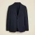 DEEP NAVY HEATHER