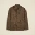 BATIK PAISLEY OLIVE BRO