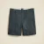 NAVY GREY FINE STRIPE