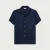 CJ504_DOT WORLD NAVY WHITE