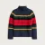 NAVY MULTI STRIPE