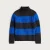 HTHR BLACK REGAL BLUE S