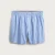 CM218_MICRO CHECK BLUE WHITE