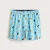 CM219_GOLFING DOG BLUE MULTI