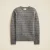 CM340_HTHR FLANNEL MAHOGANY S