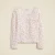 CM656_IVORY RED DITSY