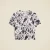 BLACK COW PRINT