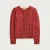 CM698_BURGUNDY DOTS