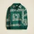 CM795_GRAFFITI GREEN BANDANA