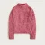 CN250_RED NAVY IVORY MARL