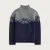 HTHR GRAVEL DEEP NAVY J