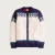 NAVY NORDIC FAIRISLE