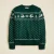 GREEN IVORY MULTI